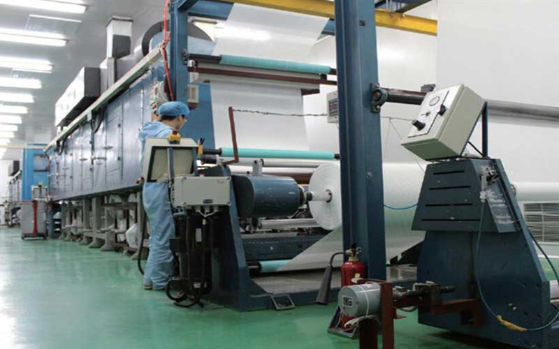 Chongqing Hualun Hongli Biotechnology Co., Ltd. Produktionslinie des Herstellers