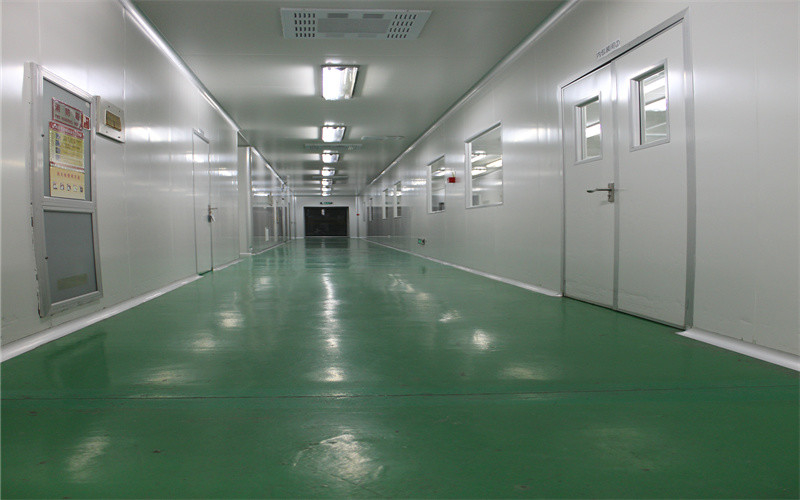 Chongqing Hualun Hongli Biotechnology Co., Ltd. Produktionslinie des Herstellers